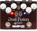 Wampler Dual Fusion V2 Tom Quayle Signature Dual Overdrive Guitar Effects Pedal