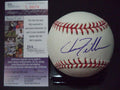 Chris Tillman Baltimore Orioles Signed Autograph Romlb Baseball Jsa Coa #l38074 - Autographed Baseballs