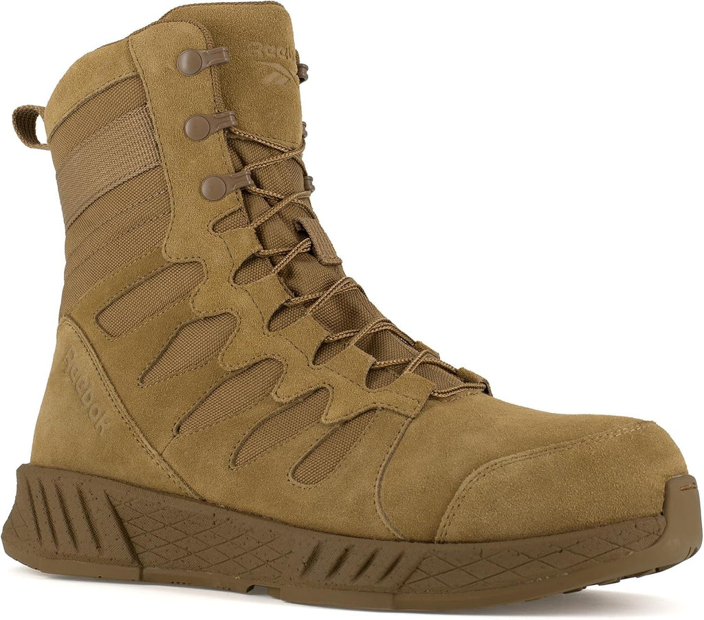 Reebok Work Floatride Energy Tactical 8' Composite Toe Men's Oxford