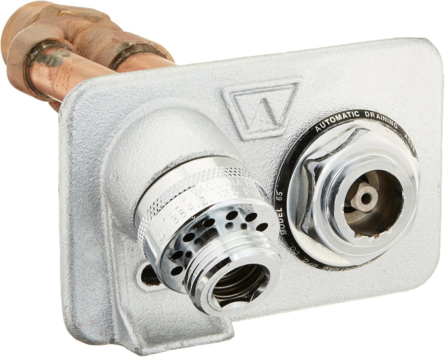 Woodford 65C-4 Model 65 Wall Hydrant, 4-Inch, C Inlet