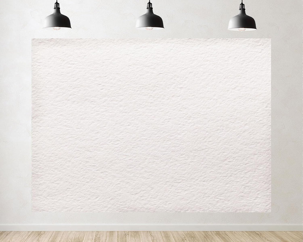Trykid 20x10ft Pure White Felt Soft Texture Backdrop Fluffy Craft Material Surface Photography Background DIY Project Kids Class Tapestry Party Decoration Photo Studio Prop Fabric