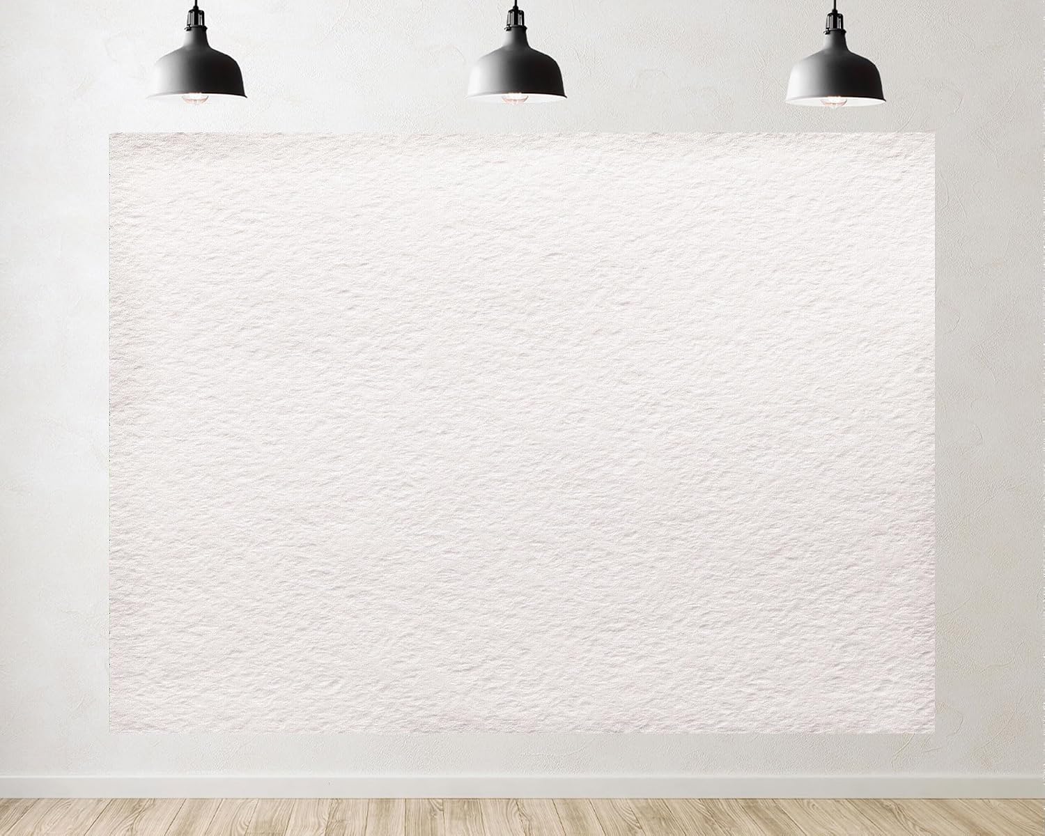 Trykid 20x10ft Pure White Felt Soft Texture Backdrop Fluffy Craft Material Surface Photography Background DIY Project Kids Class Tapestry Party Decoration Photo Studio Prop Fabric