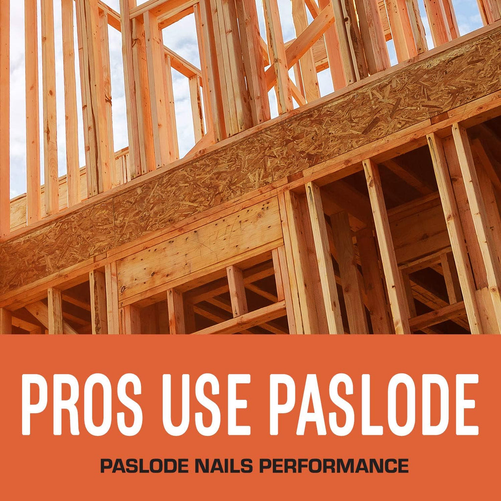Paslode Coil Siding Nail, 650955, 1 7/8 inch x .086 Gauge, Hot Dipped Galvanized, 3,600 Per Box