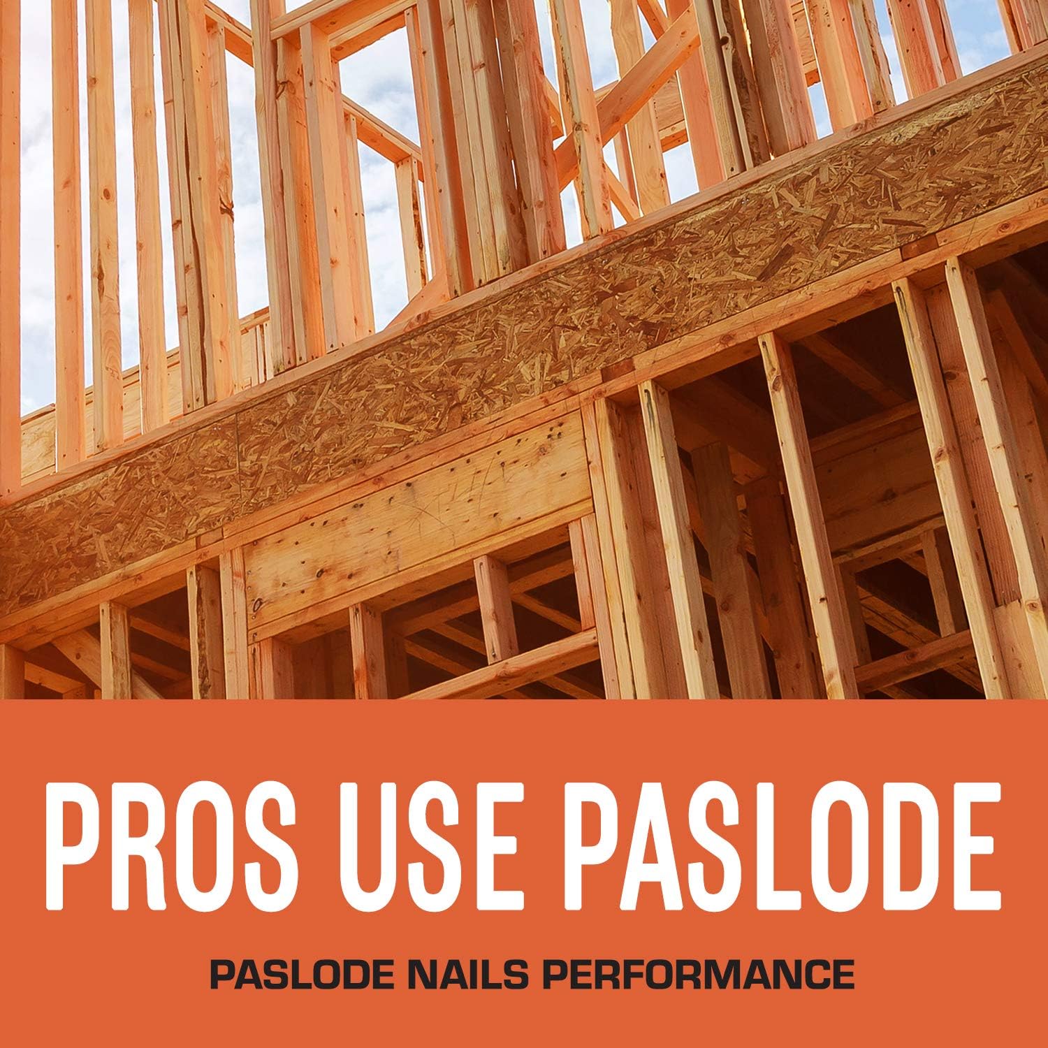 Paslode Coil Siding Nail, 650955, 1 7/8 inch x .086 Gauge, Hot Dipped Galvanized, 3,600 Per Box