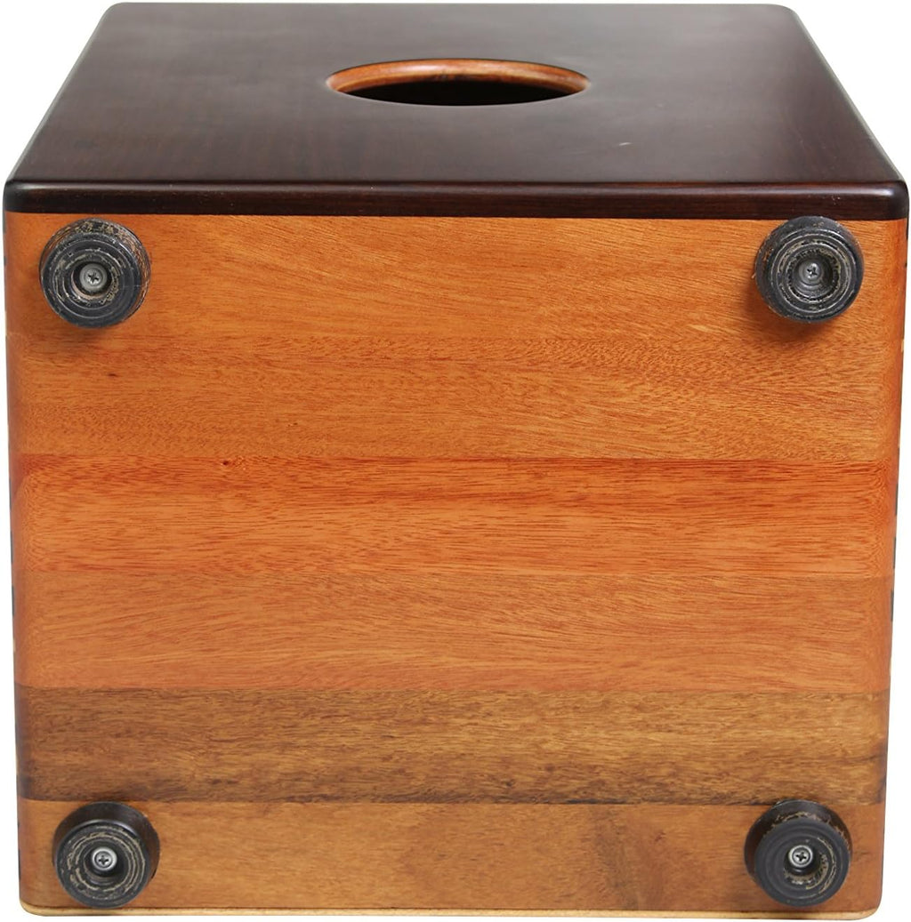 A Tempo Percussion El Artesano Cajon with Free Bag