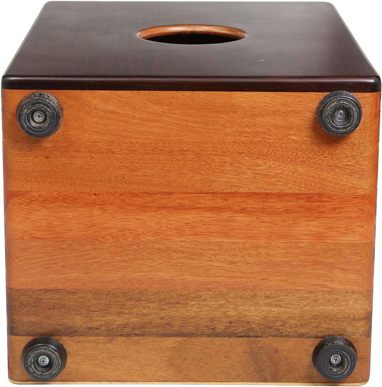 A Tempo Percussion El Artesano Cajon with Free Bag