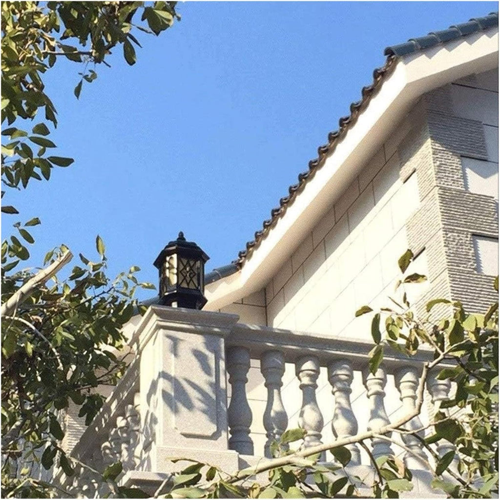 Wall Lamp LED Solar Lawn Light Garden Decoration Landscape Path Lights Waterproof Outdoor Spotlight for Yard Doorway Park