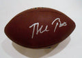 Blake Bortles Signed Wilson NFL Football w/COA UCF Knights - Autographed Footballs