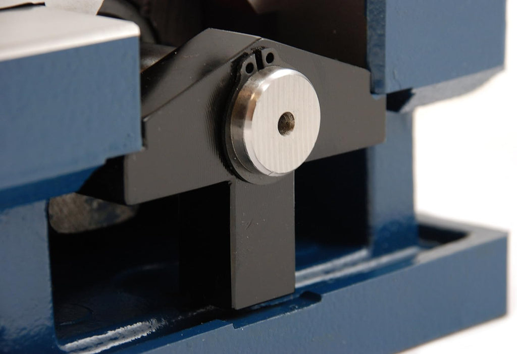 Tegara 6 Inch Premium Reverse Vise CNC Milling Machine Vise, 6' Jaw Width 660uR 202-0996 R[