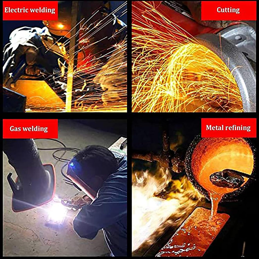 Work Overall Uniform Men Women Working Coveralls Welding Suit Workshop Mechanical Uniform Work Clothes Warehouse Suit,Blue,L