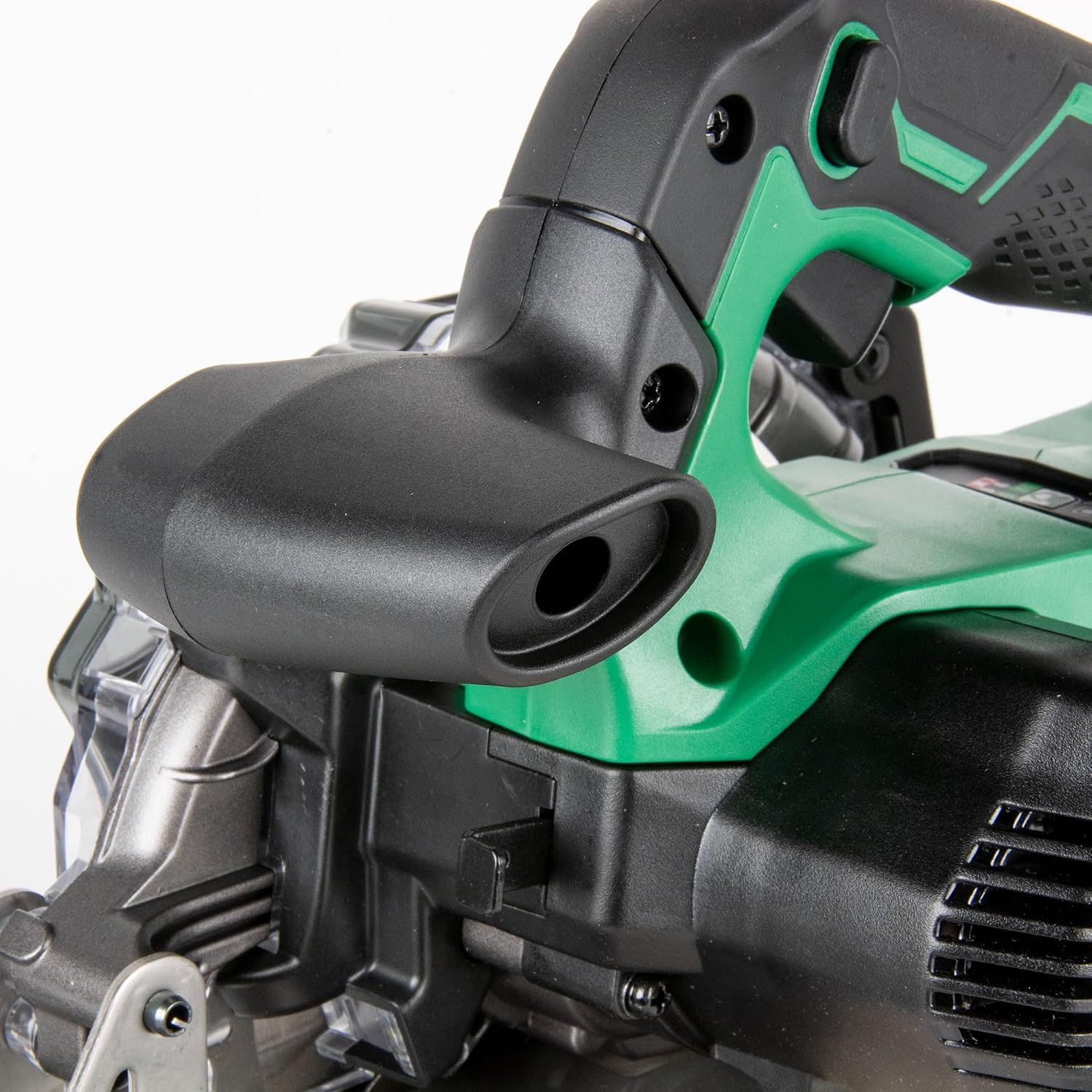 Metabo HPT 18V MultiVolt™ Cordless Circular Saw Kit | 5-3/8-Inch Metal Cutting Saw | Lifetime Tool Warranty | CD1805DB