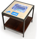 YouTheFan NFL 25-Layer StadiumViews Lighted End Table