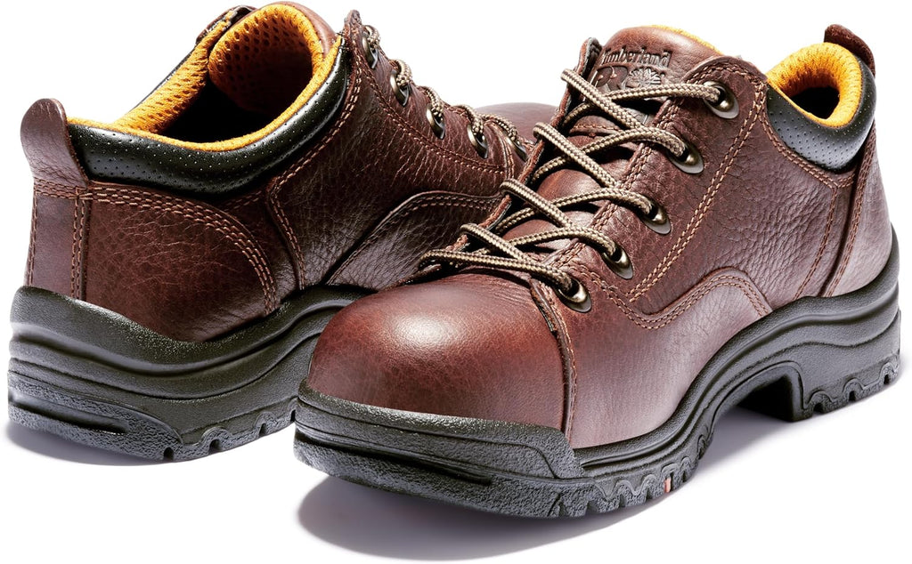 Timberland PRO Titan Oxford Alloy Safety Toe