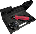 Chicago Pneumatic CP7901K - Kit - Reciprocating Air Saw, 10000 Stroke Per Minute, Automotive Body Shop, Home Improvement Projects, Pipe Cutting, For Fiberglass, Woodworking, Construction, Demolition