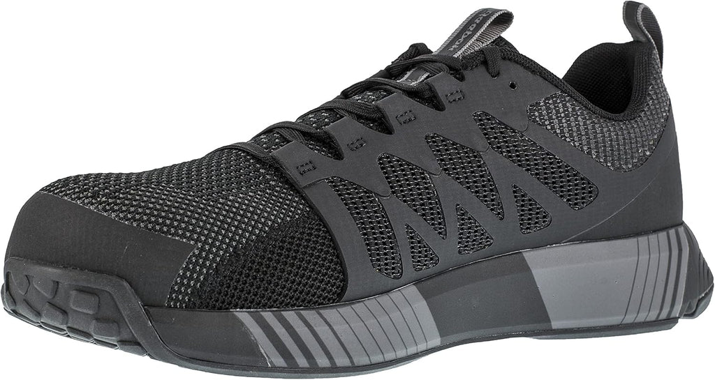Reebok Work Fusion Formidable Work Comp Toe Mid Men's Oxford