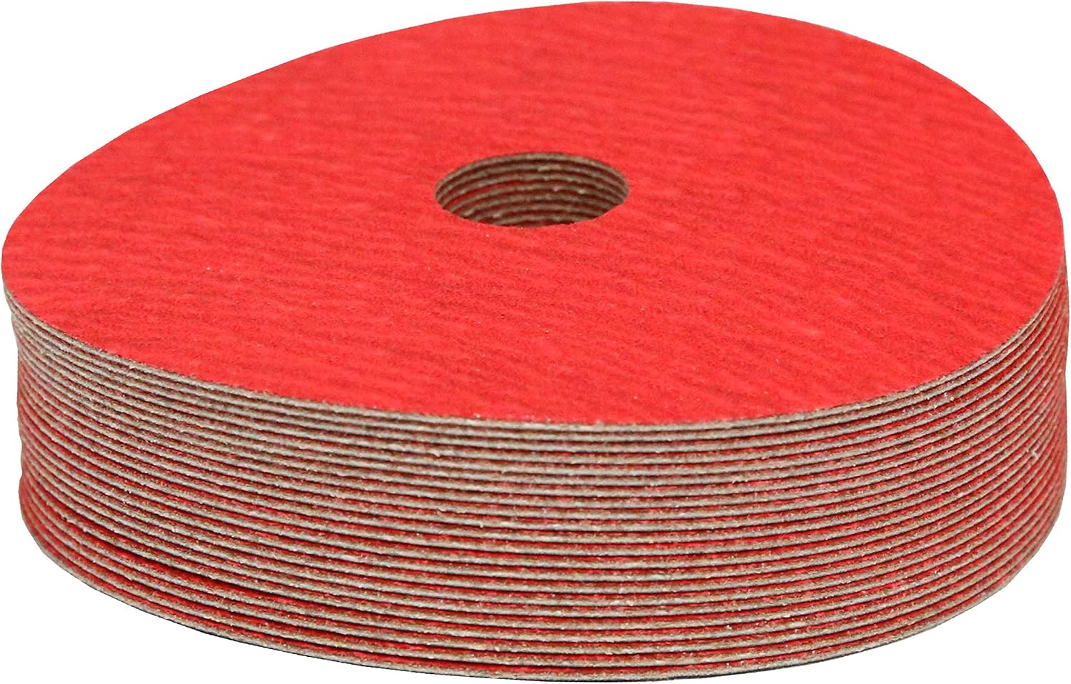 Resin Fiber Grinding Discs Ceramic 7' x 7/8' (24 Grit, 25 Pack)