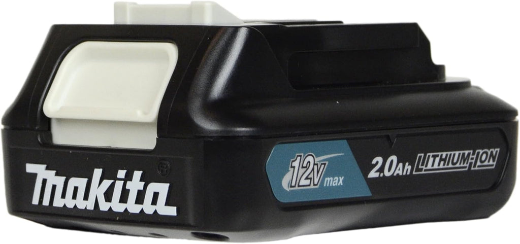 Makita RJ03Z 12V Max CXT Compact Reciprocating Saw (Slightly Used) & Makita BL1021B 12V 2.0 Ah Battery Pack