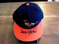 Frank Robinson 500hr Club Baltimore Orioles Hof Signed Auto New Era Cap Hat Jsa - Autographed Hats