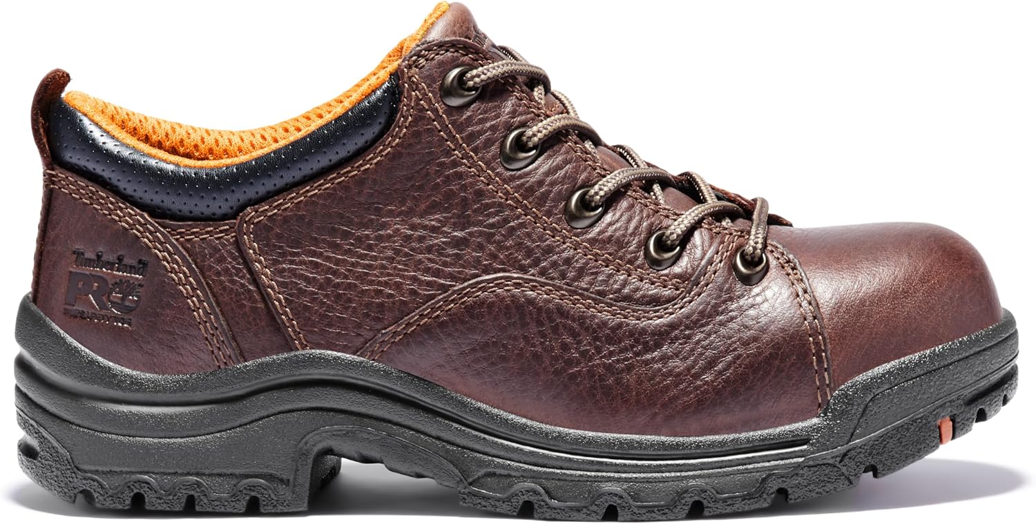 Timberland PRO Titan Oxford Alloy Safety Toe