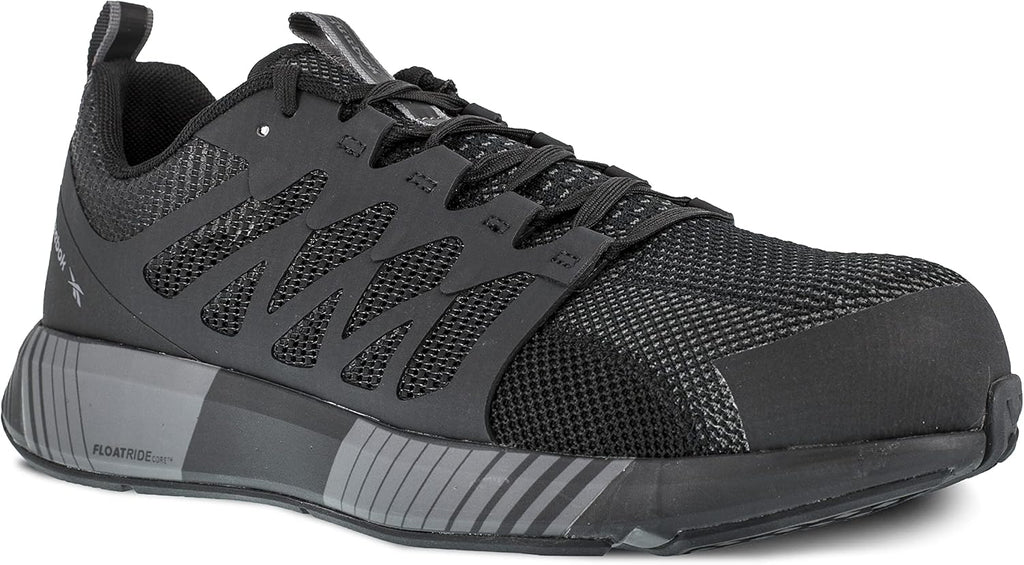 Reebok Work Fusion Formidable Work Comp Toe Mid Men's Oxford