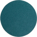 PFERD 47564 Pressure Sensitive Adhesive Disc, Zirconia Alumina Z, 5' Diameter, 80 Grit (Pack of 50)