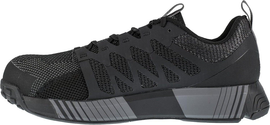 Reebok Work Fusion Formidable Work Comp Toe Mid Men's Oxford