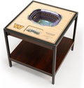 YouTheFan NFL 25-Layer StadiumViews Lighted End Table