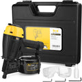 HBT HBCN65P 15 Degree 2-1/2-Inch Coil Siding Nailer with Magnesium Housing