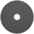 PFERD 40031 Combiclick Fibre Disc, Silicon Carbide Sic, 5' Diameter, 12200 RPM, 120 Grit (Pack of 25)