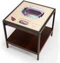 YouTheFan NFL 25-Layer StadiumViews Lighted End Table