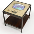 YouTheFan NFL 25-Layer StadiumViews Lighted End Table