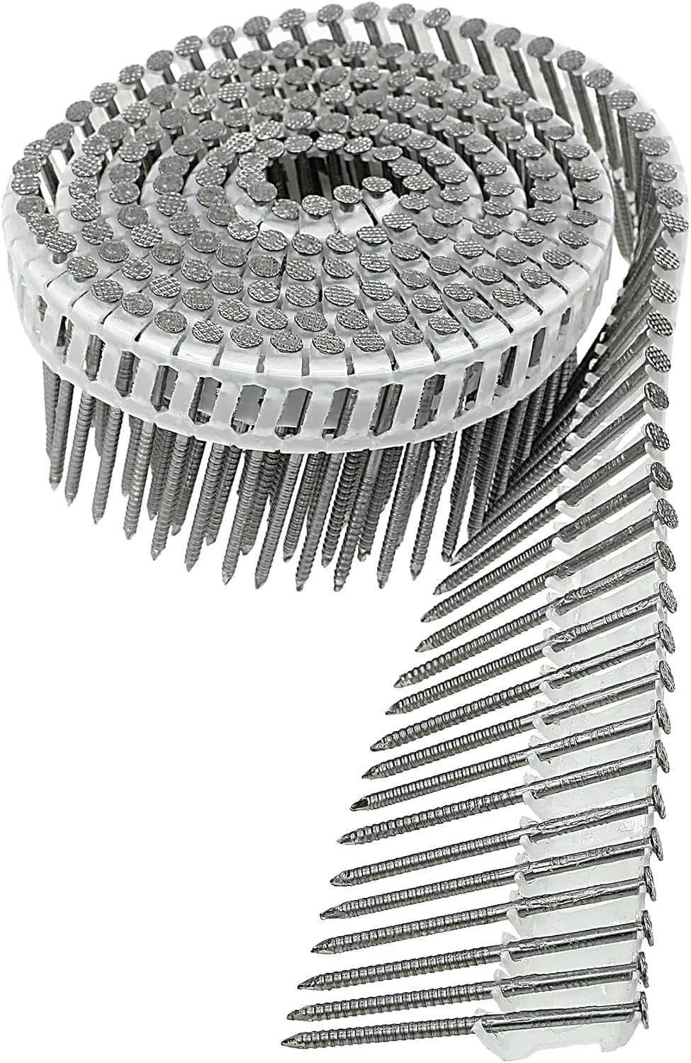 Simpson Strong-Tie S13A250IPWBP - 2-1/2' x .092 304SS Ring-Shank Coil Nails 600ct