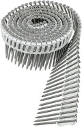 Simpson Strong-Tie S13A250IPWBP - 2-1/2' x .092 304SS Ring-Shank Coil Nails 600ct