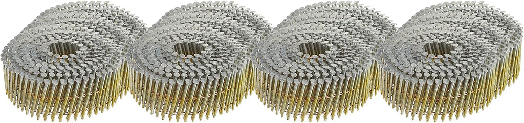 Bostitch C5R80BDG Thickcoat 1-3/4-Inch by .080-Inch by 15 Degree Ring Shank Coil Siding Nail (4,200 per Box)