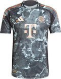 adidas FC Bayern Men's Authentic Away Jersey 2024/25