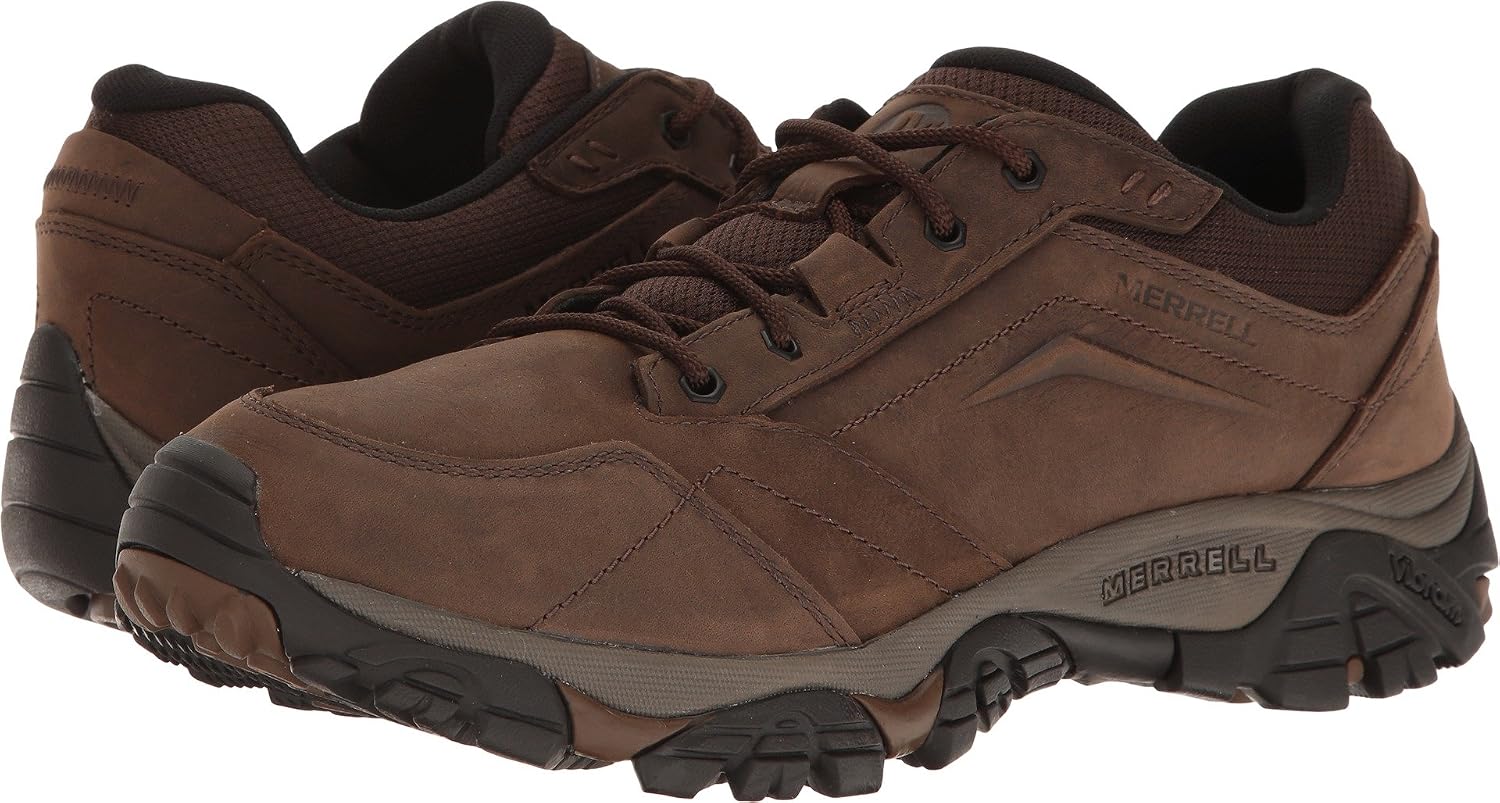 Merrell Mens Moab Adventure LaceHiking Shoe