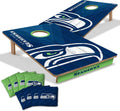 YouTheFan NFL 2' x 3' Wood Cornhole Game with Logo Bags