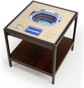 YouTheFan NFL 25-Layer StadiumViews Lighted End Table