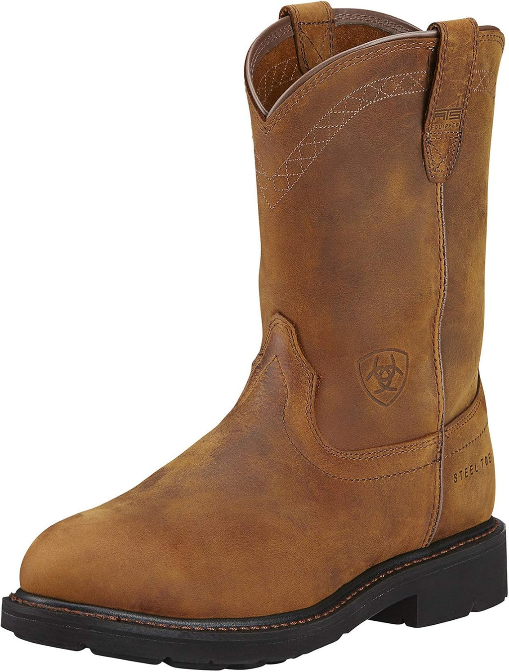 ARIAT Sierra Steel Toe