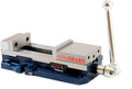 Tegara CNC Precision Milling Machine Vise, 4' Jaw Width 440V, 0.0004' Clamping 202-0991 R[