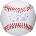 Cal Ripken Jr. Baltimore Orioles Autographed Baseball with '1983 & 1991 AL MVP' Inscription - Autographed Baseballs