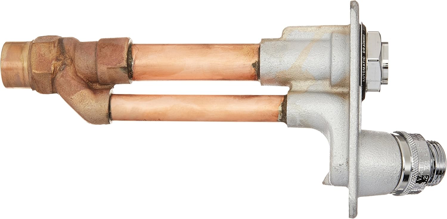 Woodford 65C-4 Model 65 Wall Hydrant, 4-Inch, C Inlet