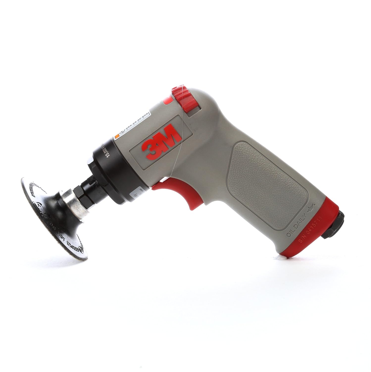 Cubitron Pistol Grip Disc Sander 28547, 3 in, 1 per case