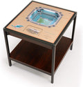 YouTheFan NFL 25-Layer StadiumViews Lighted End Table