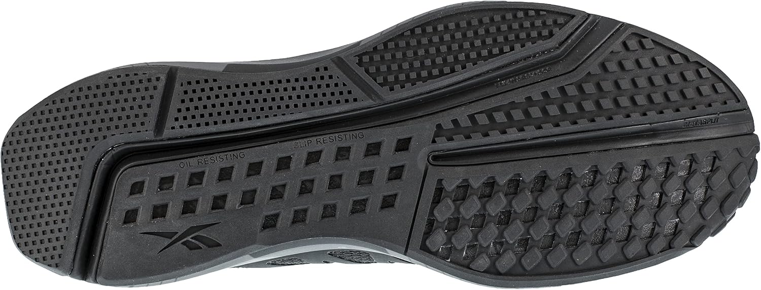Reebok Work Fusion Formidable Work Comp Toe Mid Men's Oxford