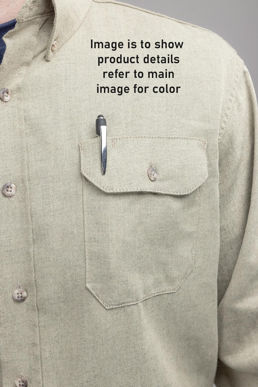 DRIFIRE TECGEN Select FR Work Shirt, Flame Reistant