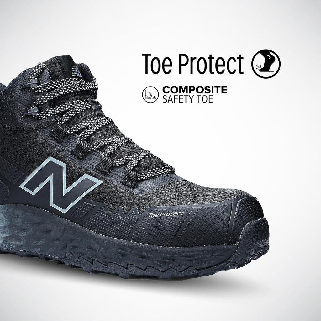 New Balance Men's Composite Toe Cremorne Fresh Foam Work Shoes