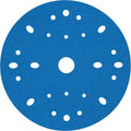 Hookit AMAPR 3M Blue Abrasive Disc Multi-Hole, 36170, 6 in, 40 Grade, 50 Discs per Carton