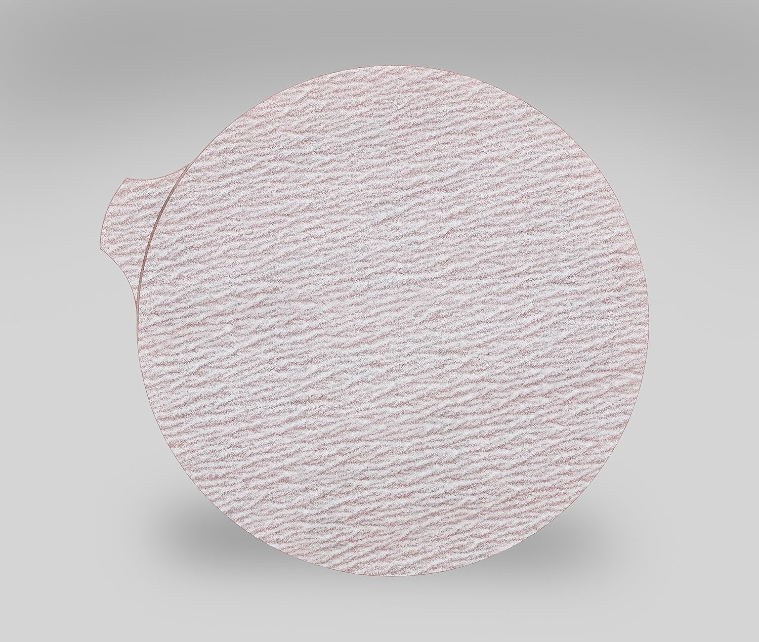 Cubitron Microfinishing PSA Film Disc 366L - 100 Micron Aluminum Oxide Type D Sanding Disc - Adhesive Backing - For Random Orbital Sander - 5 in