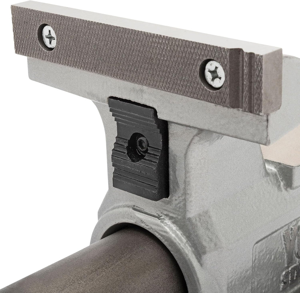 Yost Tools SD-600C 6 Inch Wide Jaw Mechanics Bench Vise